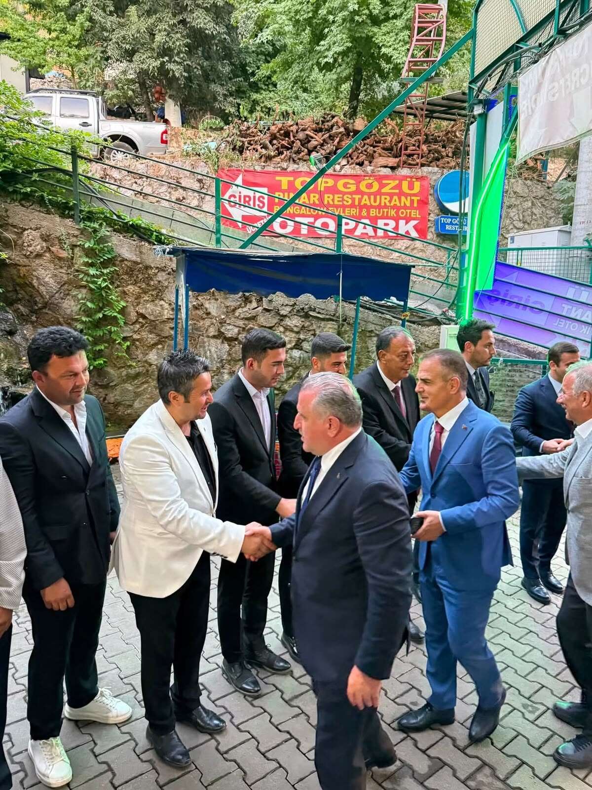 Bakan Bak’tan Pınar Köy Mahallesi’ne Kritik Ziyaret: Yatırım Mesajları Verildi 2